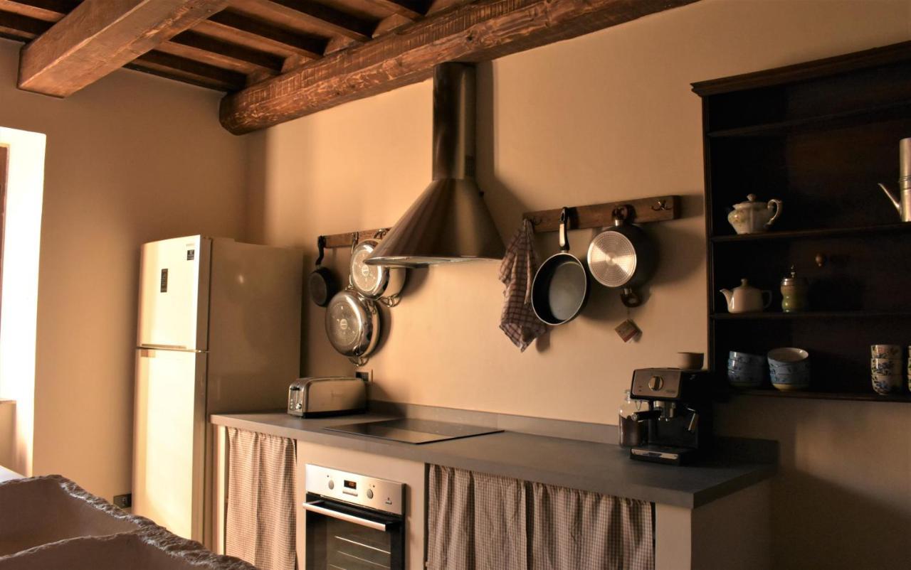 Agriturismo Marcofrate, A Retreat In The Nature Valtopina Exterior foto