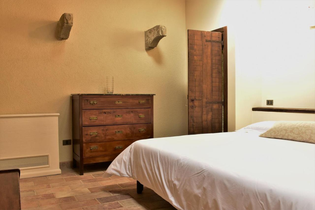 Agriturismo Marcofrate, A Retreat In The Nature Valtopina Exterior foto